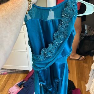 Dance lyrical outfit